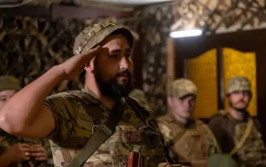 Элитный батальон "Эдельвейс" ищет бойцов: условия службы и какие преимущества