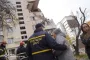Мощный взрыв в Хмельницком: есть пострадавшие, поврежден целый подъезд жилого дома (фото)