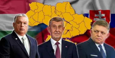Антиукраинский треугольник: как Орбан, Фицо и Бабиш тестируют единство ЕС