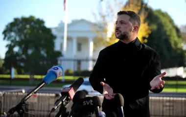 Зеленский назвал ожидания от встречи Трампа с Си Цзиньпином