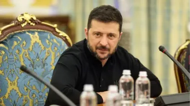 Зеленський анонсував обговорення радниками України та ЄС плану завершення війни