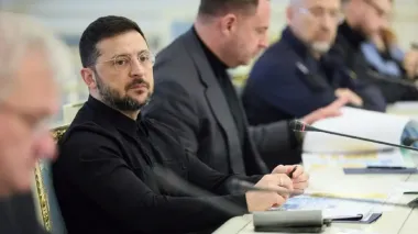 Controlled arms export program should be launched next month – Zelenskyy at meeting with govt officials