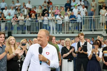 Tusk named the poorest country in the European Union