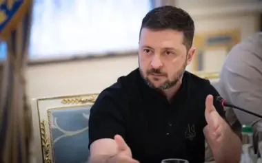 China has transferred weapons production machines to Russia and is helping to circumvent sanctions, - Zelenskyy