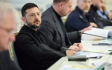 Controlled export program for Ukrainian weapons must be launched in November – Zelenskyy