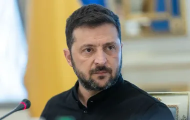 Зеленский анонсировал встречу советников Украины и ЕС для обсуждения плана завершения войны