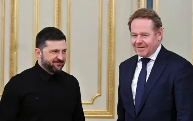 В Нидерландах рассчитывают на "рождественский подарок" для Украины: о чем речь