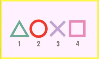 Выберите фигуру и узнайте, какая профессия вам подходит: психологический тест