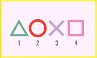 Виберіть фігуру і дізнайтеся, яка професія вам підходить: психологічний тест