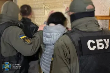 Дезертир та його спільниця готували бомби для терактів на Дніпропетровщині — СБУ