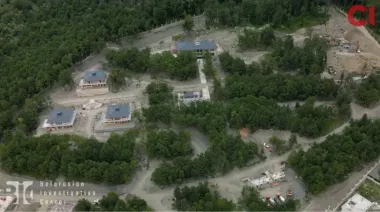 "Слідство.Інфо": Фирма семьи львовского бизнесмена финансировала строительство резиденции Лукашенко в РФ