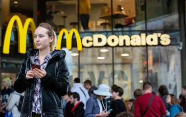 Обед в два клика: McDonald's запускает в Украине "Мобильный заказ"