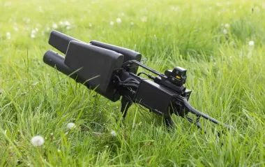 В Естонії біля військового містечка збили невідомий дрон