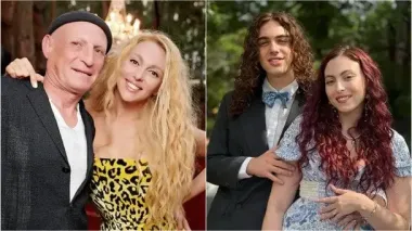 Муж Поляковой отреагировал на замужество 20-летней дочери и зятя-иностранца: "Ничего не могли поделать"