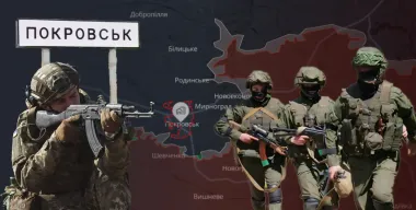 Россияне продвигаются в Покровске и заводят своих операторов БПЛА, — журналистка (видео)