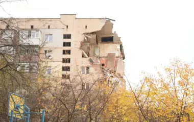 Взрыв в многоэтажке в Хмельницком: рассматриваются разные версии происшествия