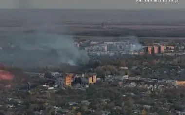 Ruscists break through on Myrnohrad outskirts, street fighting underway – "East" grouping of troops