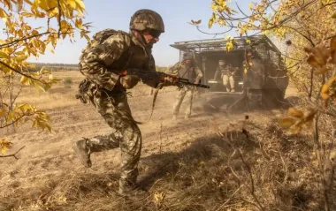 Россияне на Покровском направлении зашли на окраины Мирнограда: продолжаются уличные бои