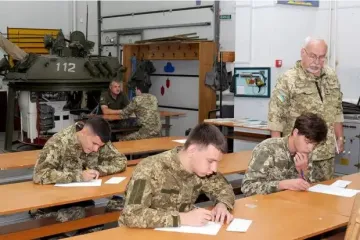 Базовая военная подготовка для студентов: автоматически мобилизуют после нее