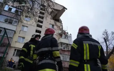 Explosion in Khmelnytskyi apartment building: experts considering several possible causes