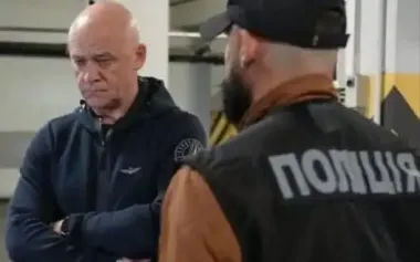 Former Odesa mayor Trukhanov served with notice of suspicion – media