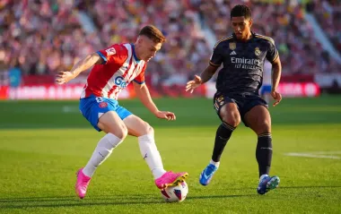 Цыганков и Ванат разорвали Испанию: украинцы принесли "Жироне" победу в Кубке