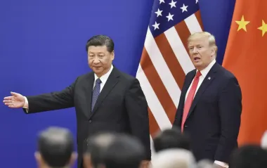 План завершення війни залежить від зустрічі Трампа з Сі Цзіньпінем, - джерело