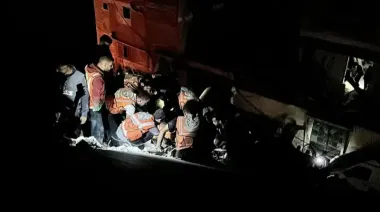 Ізраїль ударив по Газі після звинувачення ХАМАС у порушенні режиму припинення вогню