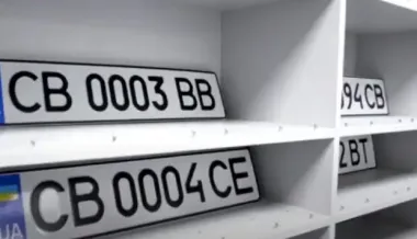 Новые правила бронирования и хранения номерных знаков: о чем следует знать водителям