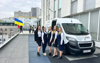 У столиці Молдови запрацював "Паспортний сервіс" для українців: які послуги можна отримати