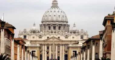 Ватикан закликає до активних дій для припинення війни в Україні