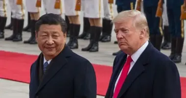 Китай і закінчення війни