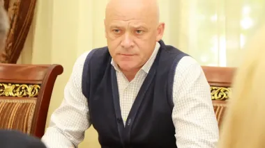 PGO chief confirms announcement of suspicion against ex Odesa mayor Trukhanov