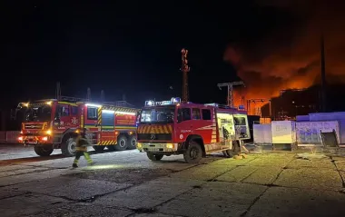 Тысячи людей без света и ранен работник ДТЭК: РФ атаковала энергообъект в Одесской области