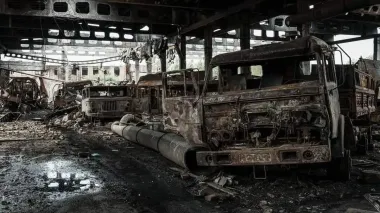 Russia loses 1,150 people, 81 units of special equipment in day