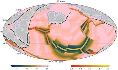 "Скучный миллиард" в истории Земли оказался не таким уж и скучным: что там произошло