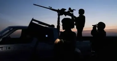 Сили ППО вночі знешкодили 93 зі 126 російських дронів: є влучання на десяти локаціях