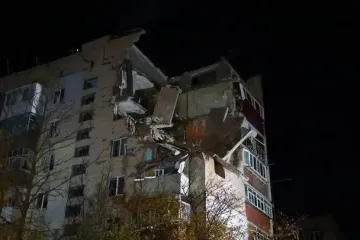 Люди подумали, что прилетела ракета: очевидцы рассказали о взрыве в Хмельницком