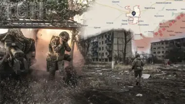 Чи здатна Росія захопити Покровськ до середини листопада — оцінили в ISW (мапи)