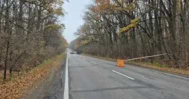 На Кіровоградщині водій вантажівки збив пішохода і втік