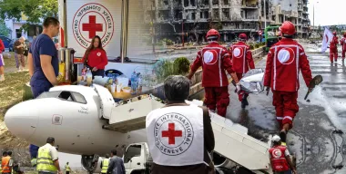 Молчат о пытках, но отчитываются о нейтральности: как Красный Крест провалил свой мандат в Украине