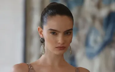 Украинская модель стала лицом бренда Кайли Дженнер (фото)