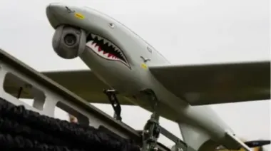 Ukrainian drones attack Russian energy infrastructure and Moscow, Reuters says