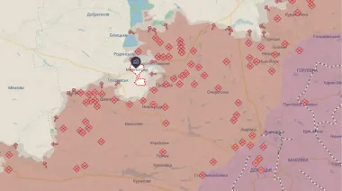 В ВСУ заявили об оговорке относительно ситуации в Мирнограде и уверяют, что врага в городе нет
