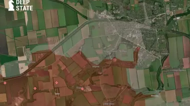 DeepState заявляет, что РФ расширяет присутствие в Покровске и ломает логистику