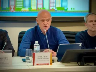 Труханов впервые прокомментировал вручение ему подозрения: что сказал