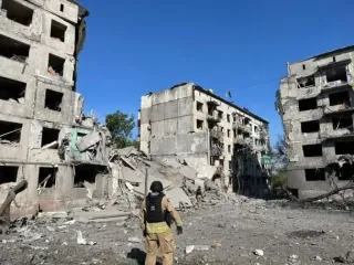 Россияне в Мирнограде: группировка "Восток" уточнила ситуацию