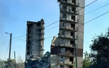 There is no enemy in Myrnohrad, spokesman misspoke, referring to Pokrovsk, - "East" grouping of troops