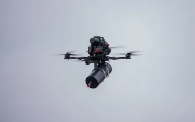 У Бельгії над важливим військовим об'єктом помітили невідомі дрони