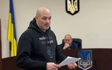 If it weren’t for Magamedrasulov, "Mindich tapes" would not exist,- lawyer Shcherban. PHOTOS